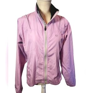 PEARL IZUMI Cycling Women's Pink Jacket Size Medium